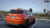 Fiat Egea Cross (Addon)